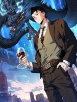 Urban Dragon Revealed - Action, Adventure, Fantasy, Manhua, Shounen